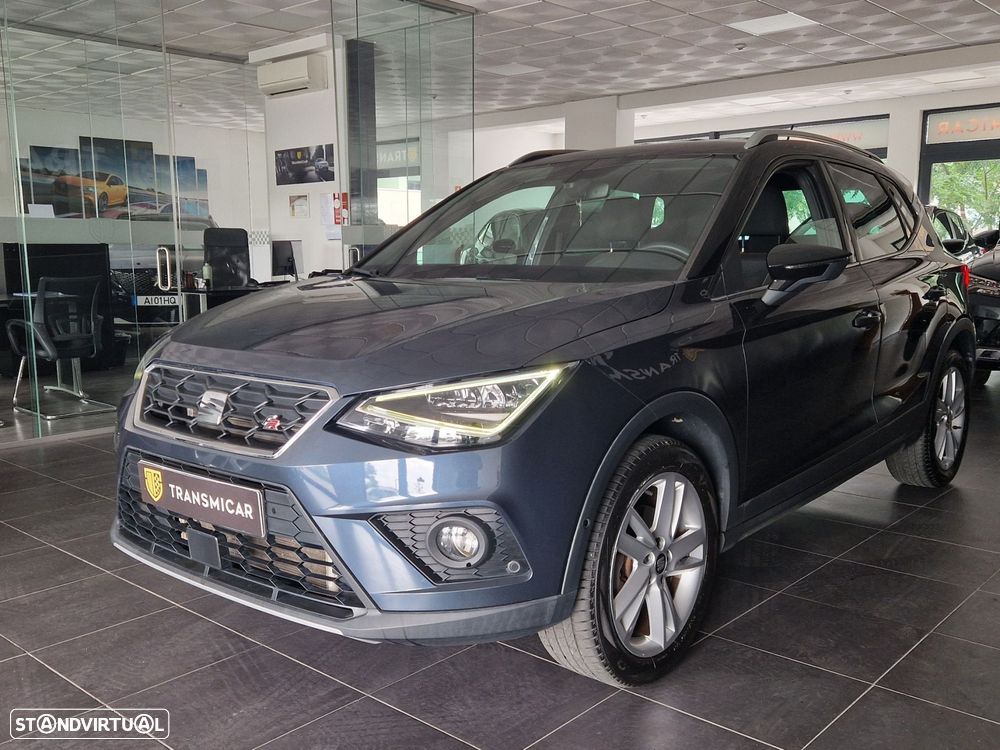 SEAT Arona 1.0 TSI FR - 5