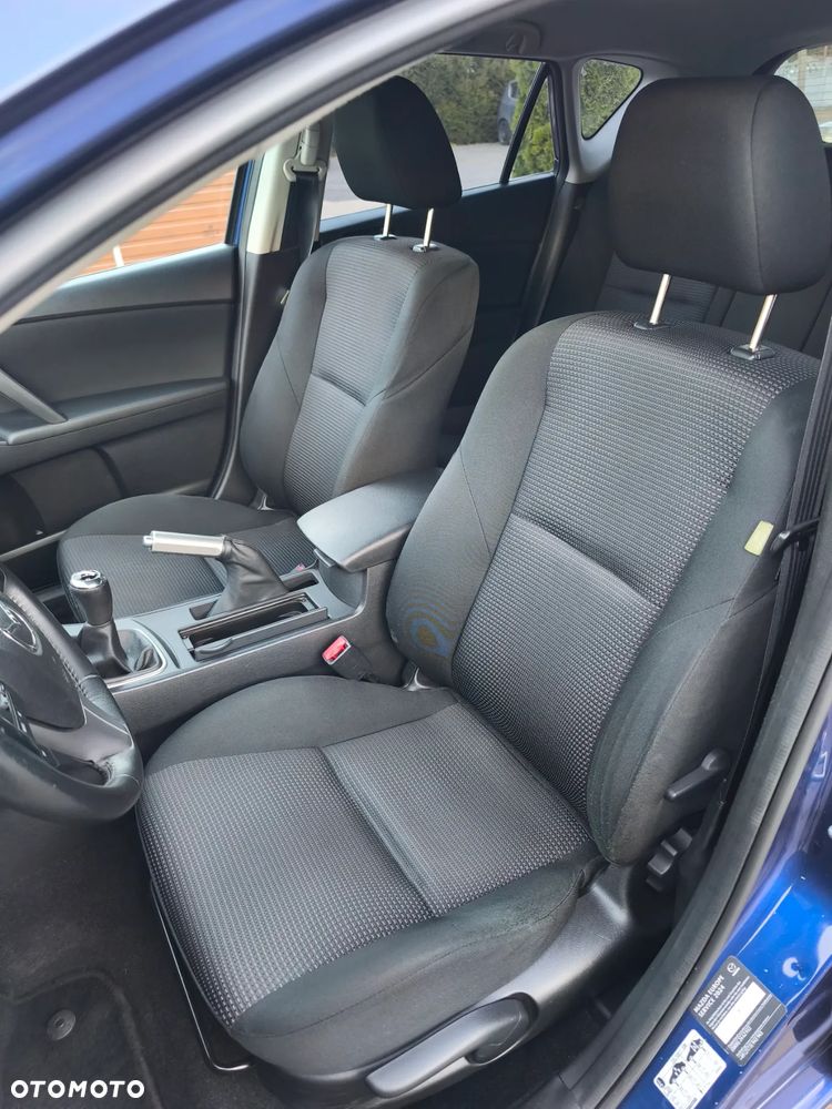 Mazda 3 1.6 Exclusive - 16