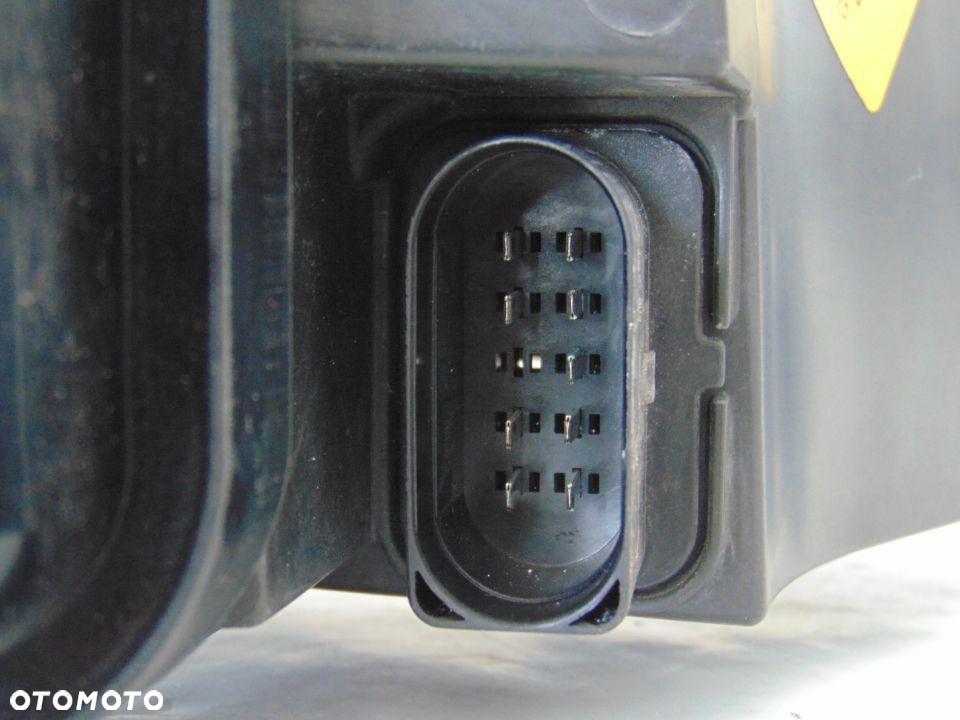 Xenon oryginał lampa przednia przód lewa prawa ksenon Ford Focus 1 I FL lift 01-05r EUROPA - 19