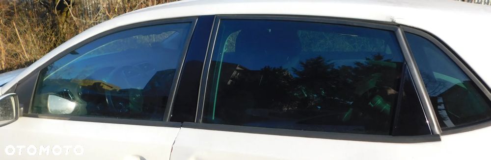 szyba lewa prawa przód tył VW POLO V 6R 5D 08-14