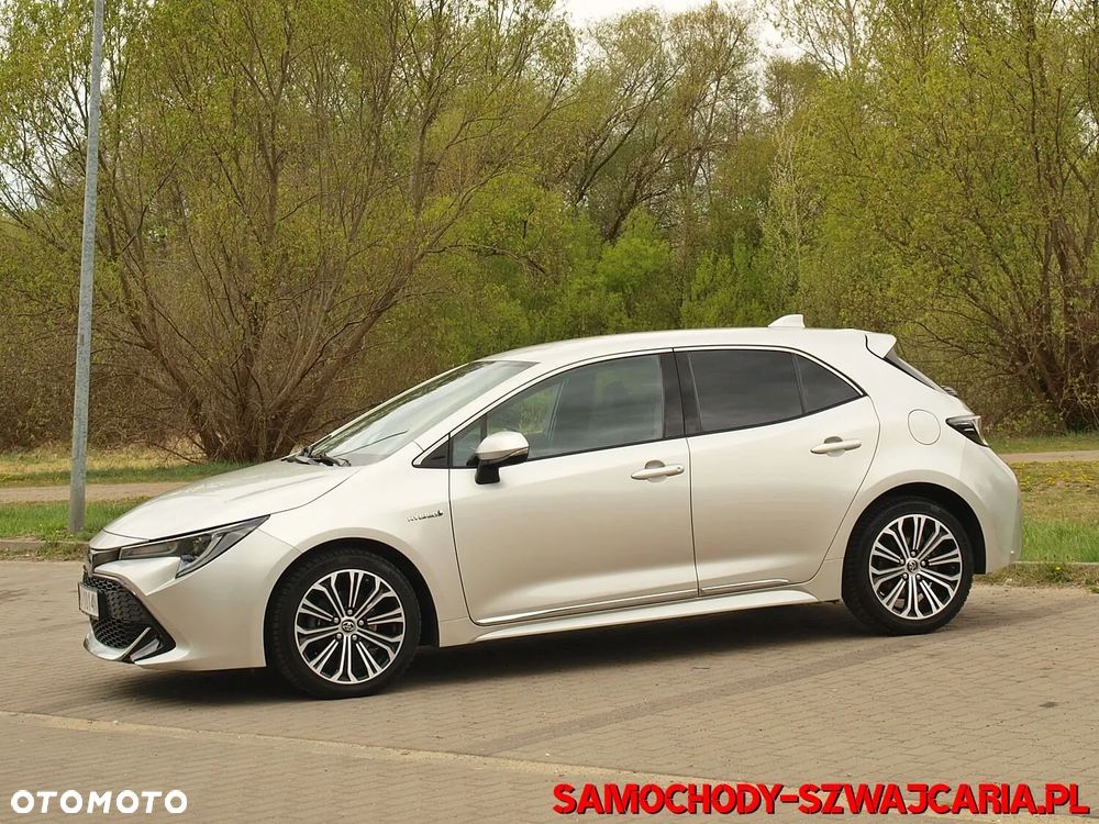 Toyota Corolla 1.8 - 14