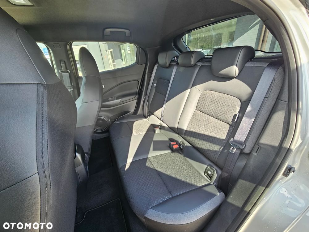 Nissan Juke 1.6 Hybrid N-Connecta AMT - 25