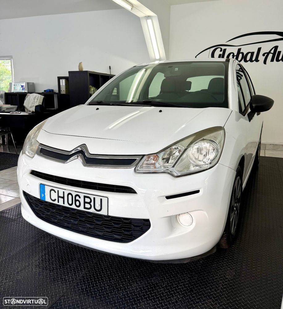 Citroën C3 1.4 HDi 16V Exclusive - 3