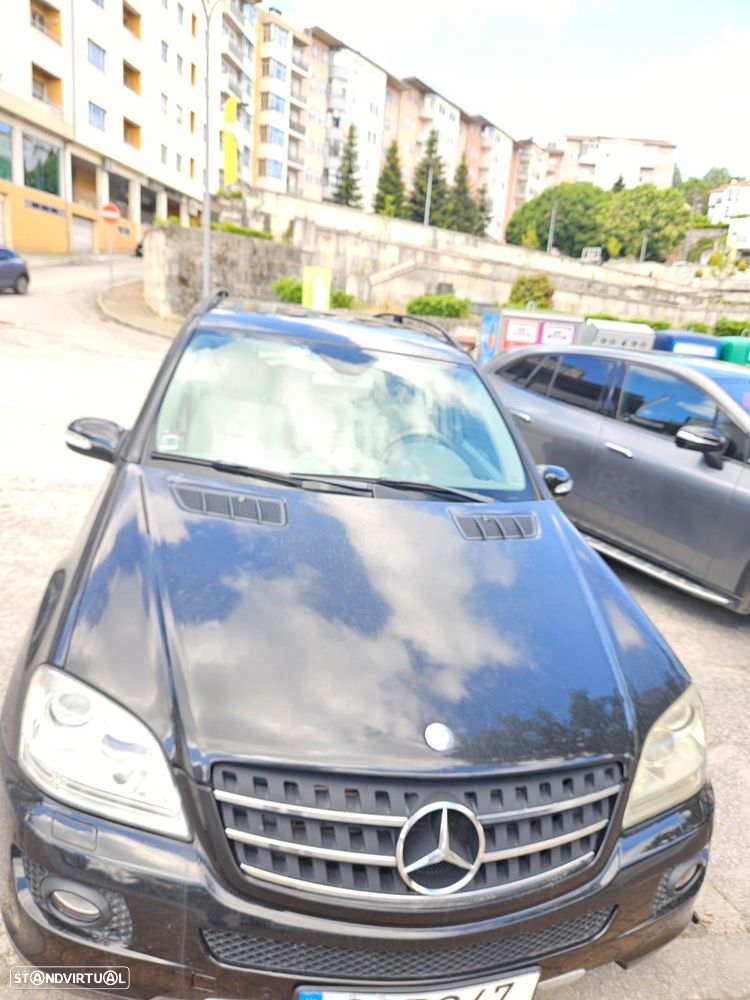 Mercedes-Benz ML 320 CDI - 3