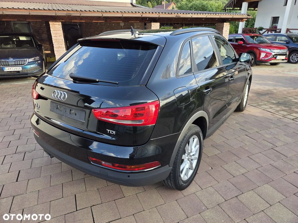 Audi Q3 2.0 TDI Design - 14