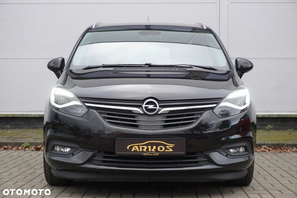 Opel Zafira 1.4 T Cosmo EU6 - 11