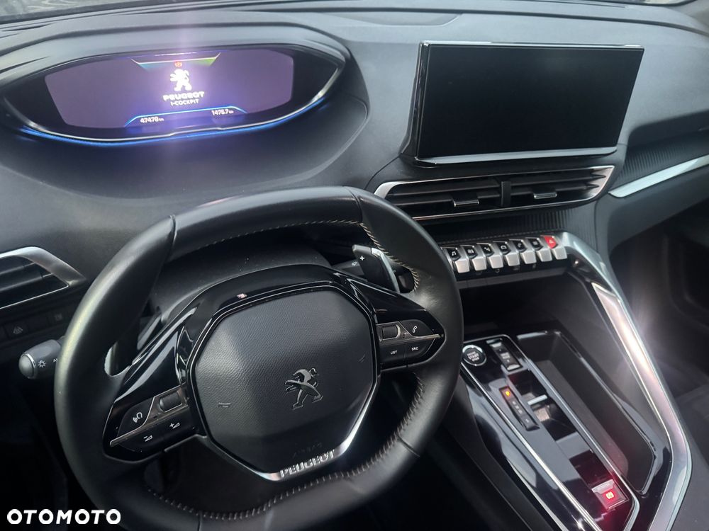 Peugeot 3008 Plug-In Hybrid 225 e-EAT8 Allure Pack - 24
