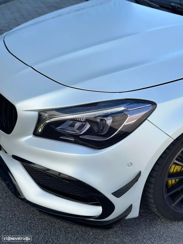 Mercedes-Benz CLA 220 d Shooting Brake AMG Line Aut. - 14