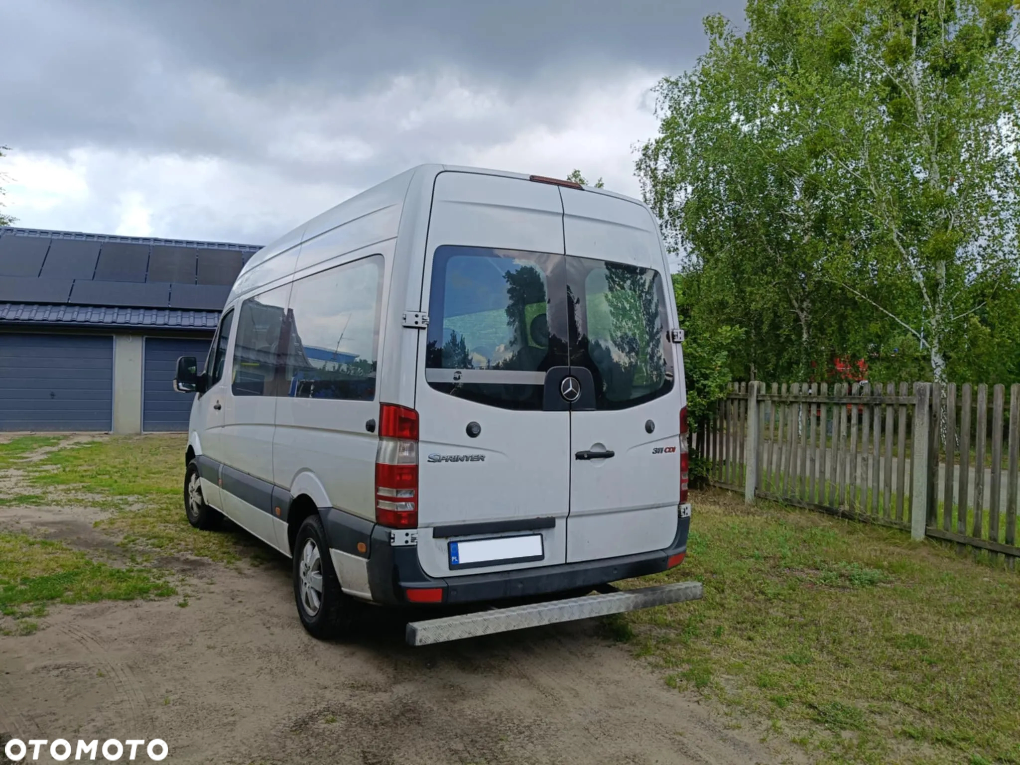 Mercedes-Benz Sprinter - 4