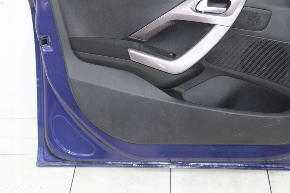 PEUGEOT 2008 I 13R- DRZWI LEWE PRZEDNIE LEWY PRZÓD KUC - 8