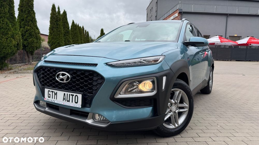 Hyundai Kona 1.0 T-GDI Advantage - 2