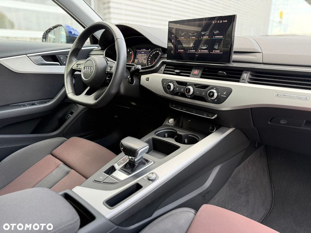 Audi A4 Allroad - 23