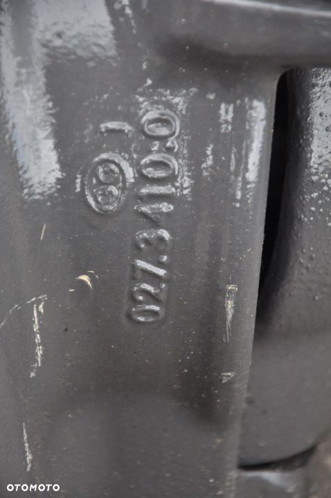 MOST PRZÓD SAME DEUTZ LAMBORGHINI NOWY !!! NR 6.DN502.25.6 - 10