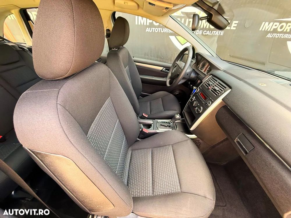 Mercedes-Benz B 170 Autotronic - 20