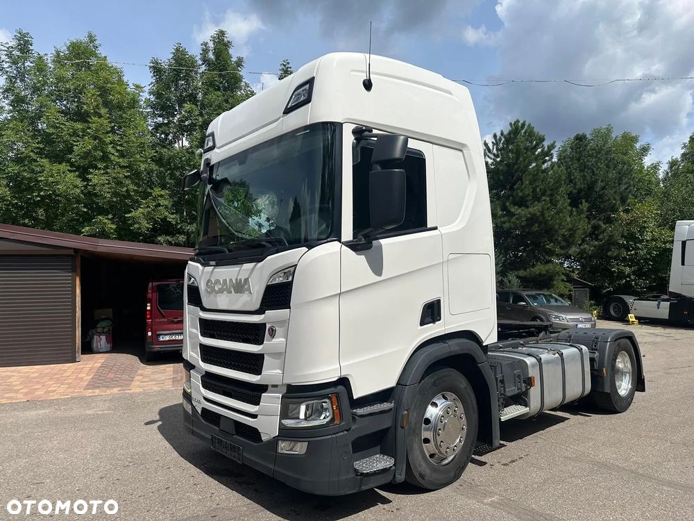 Scania R540 - 1