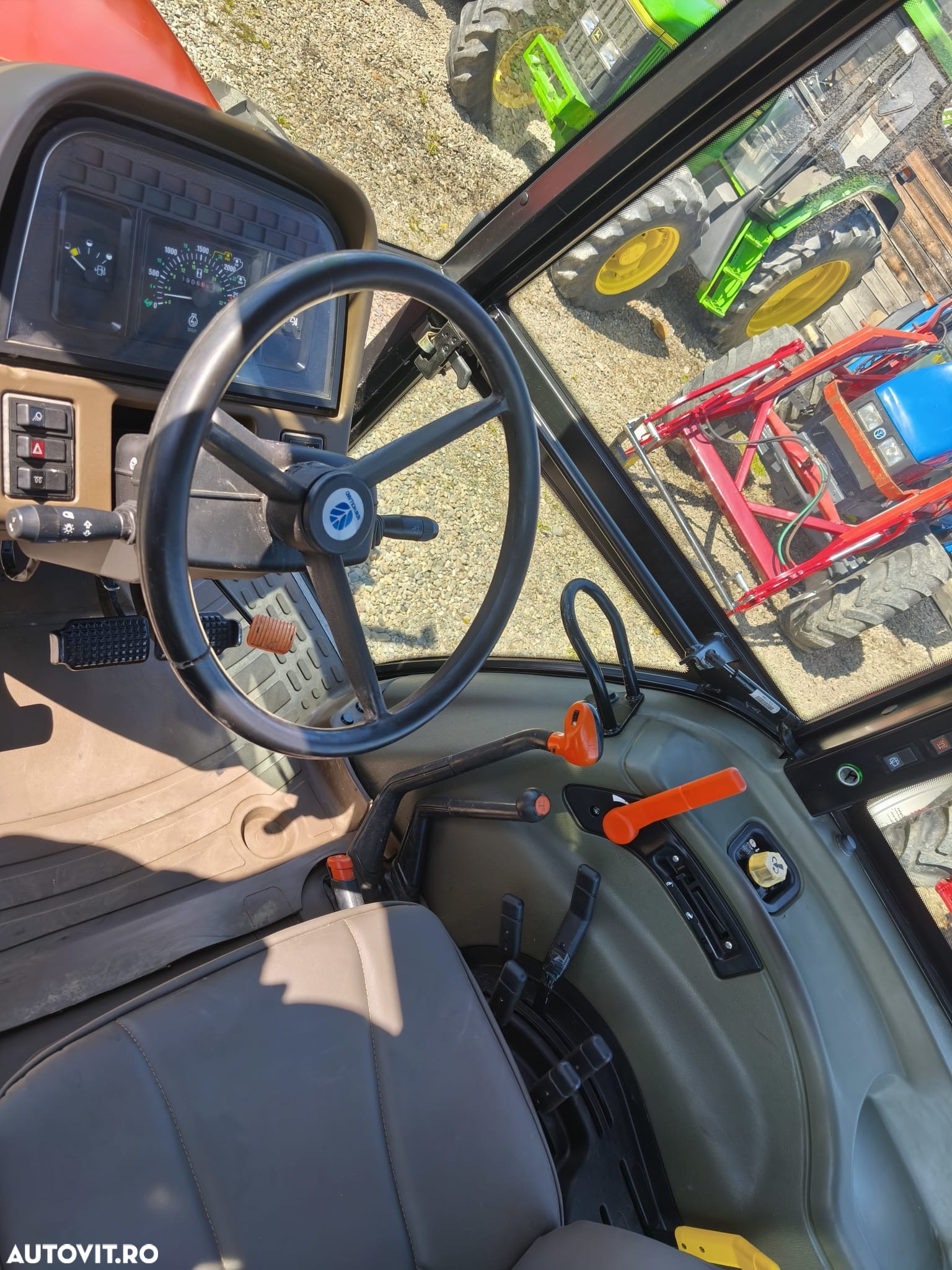 New Holland TL85 - 5