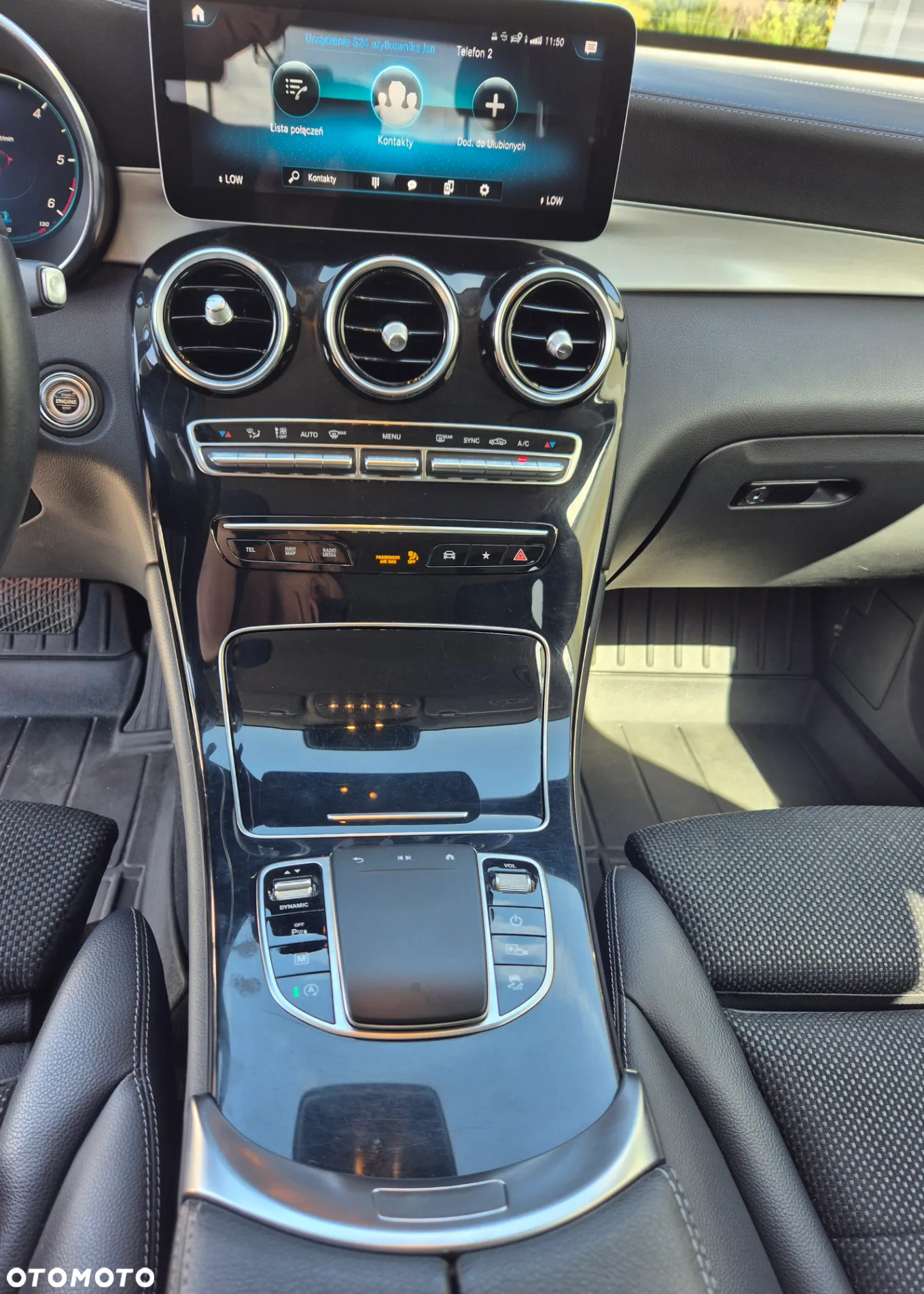 Mercedes-Benz GLC 200 d 4-Matic Business Edition - 13