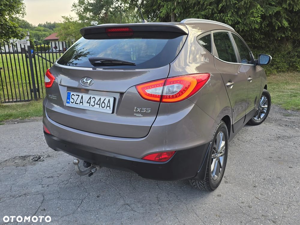 Hyundai ix35 1.6 GDI Premium 2WD - 40