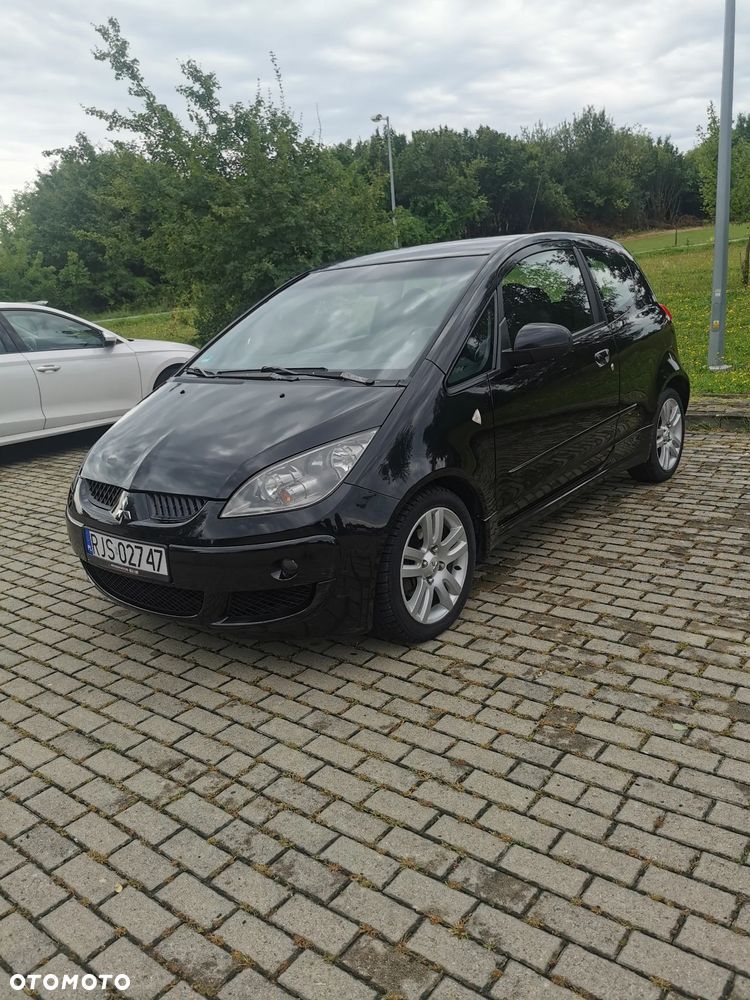 Mitsubishi Colt - 1