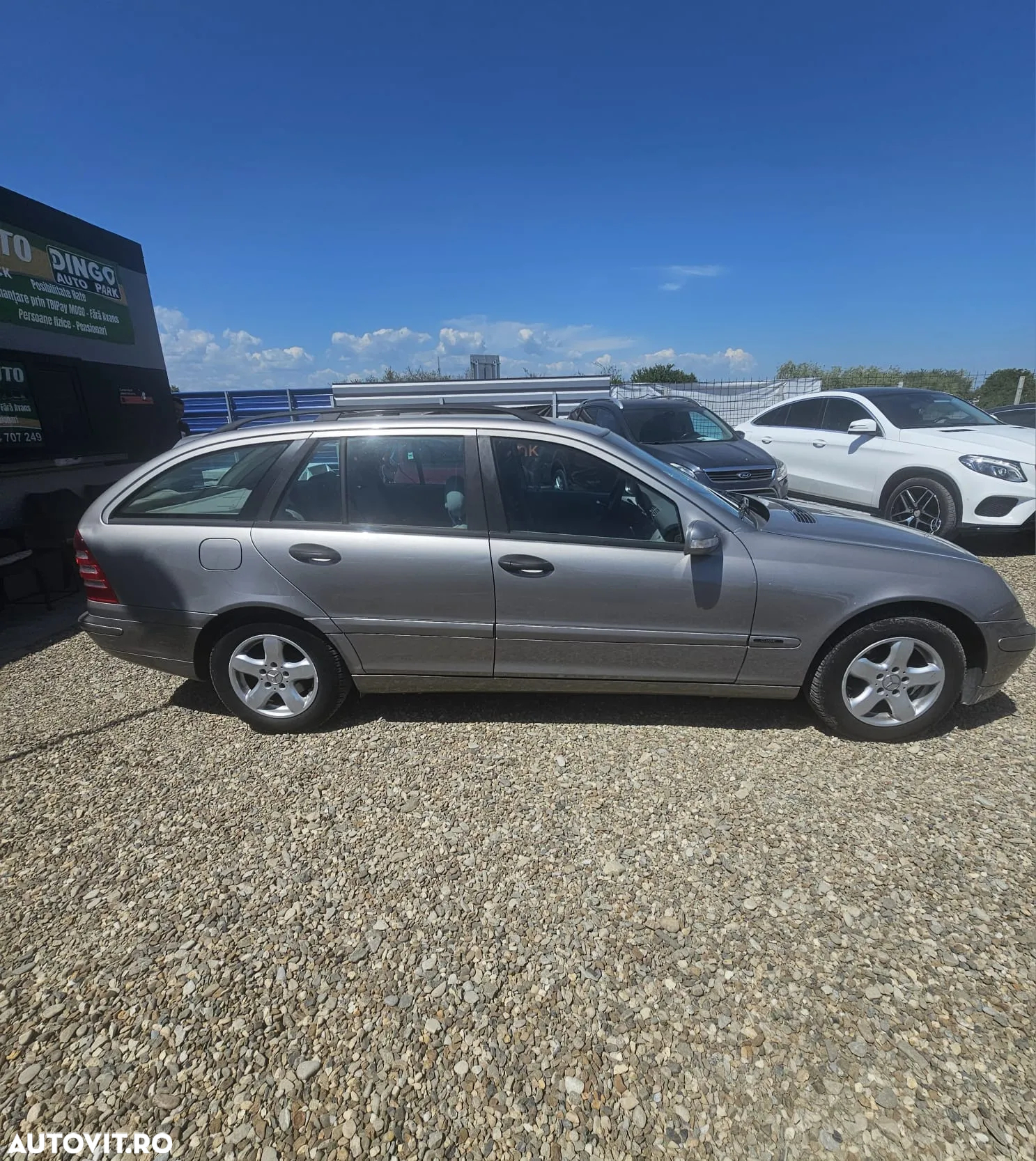 Mercedes-Benz C - 2