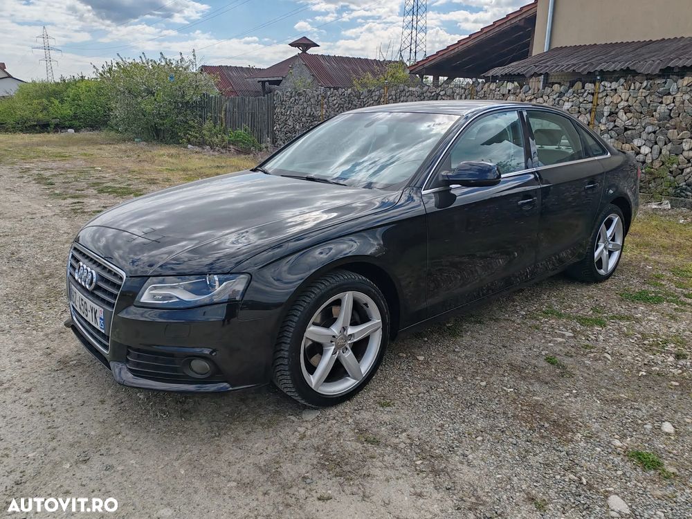 Audi A4 2.0 TDI DPF Attraction - 2