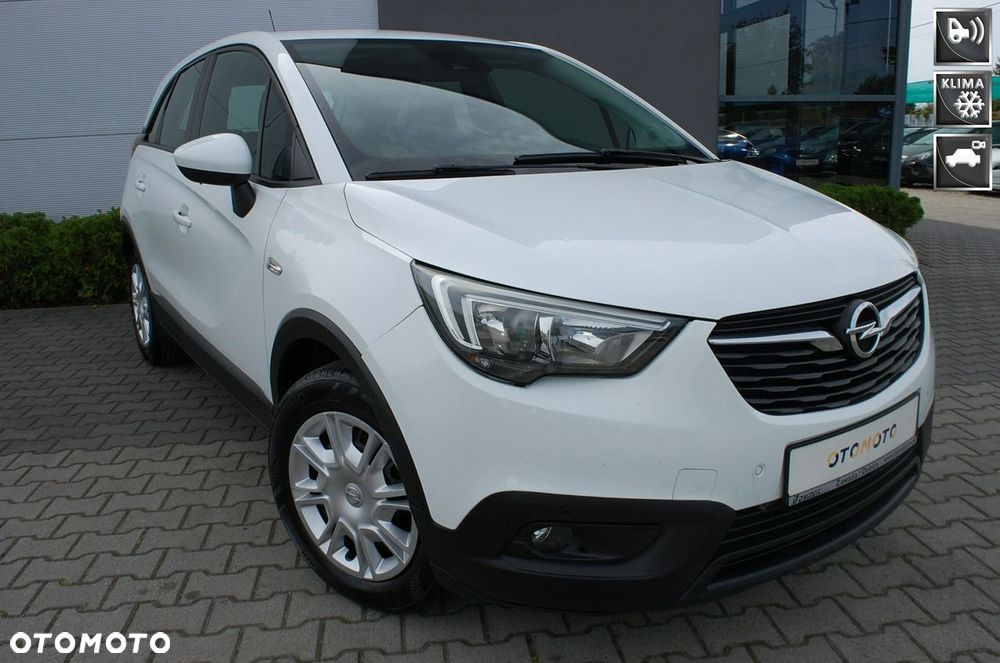 Opel Crossland X