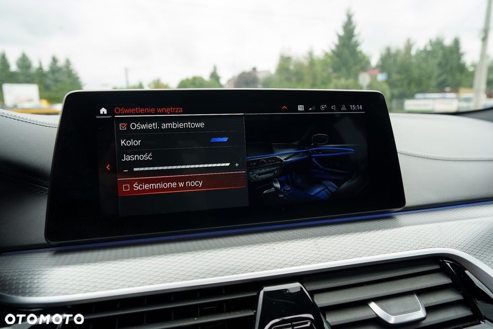 BMW Seria 5 520i M Sport Edition - 21
