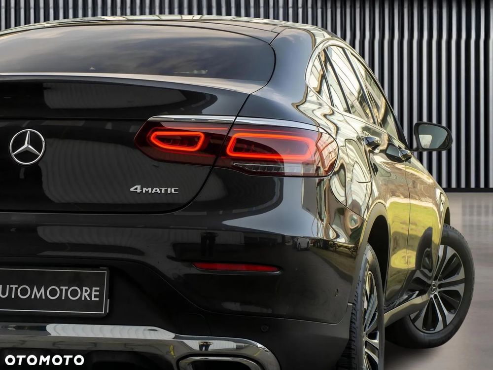 Mercedes-Benz GLC 200 4-Matic - 11