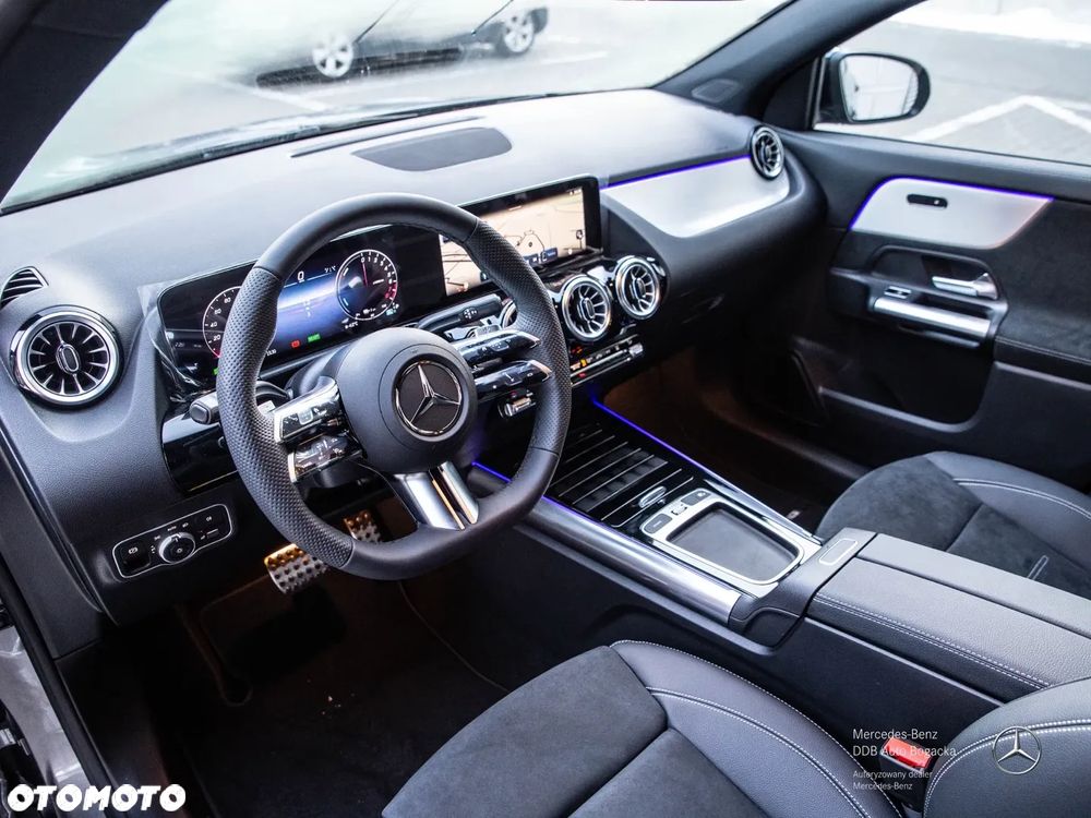 Mercedes-Benz GLA 250e AMG Line - 7