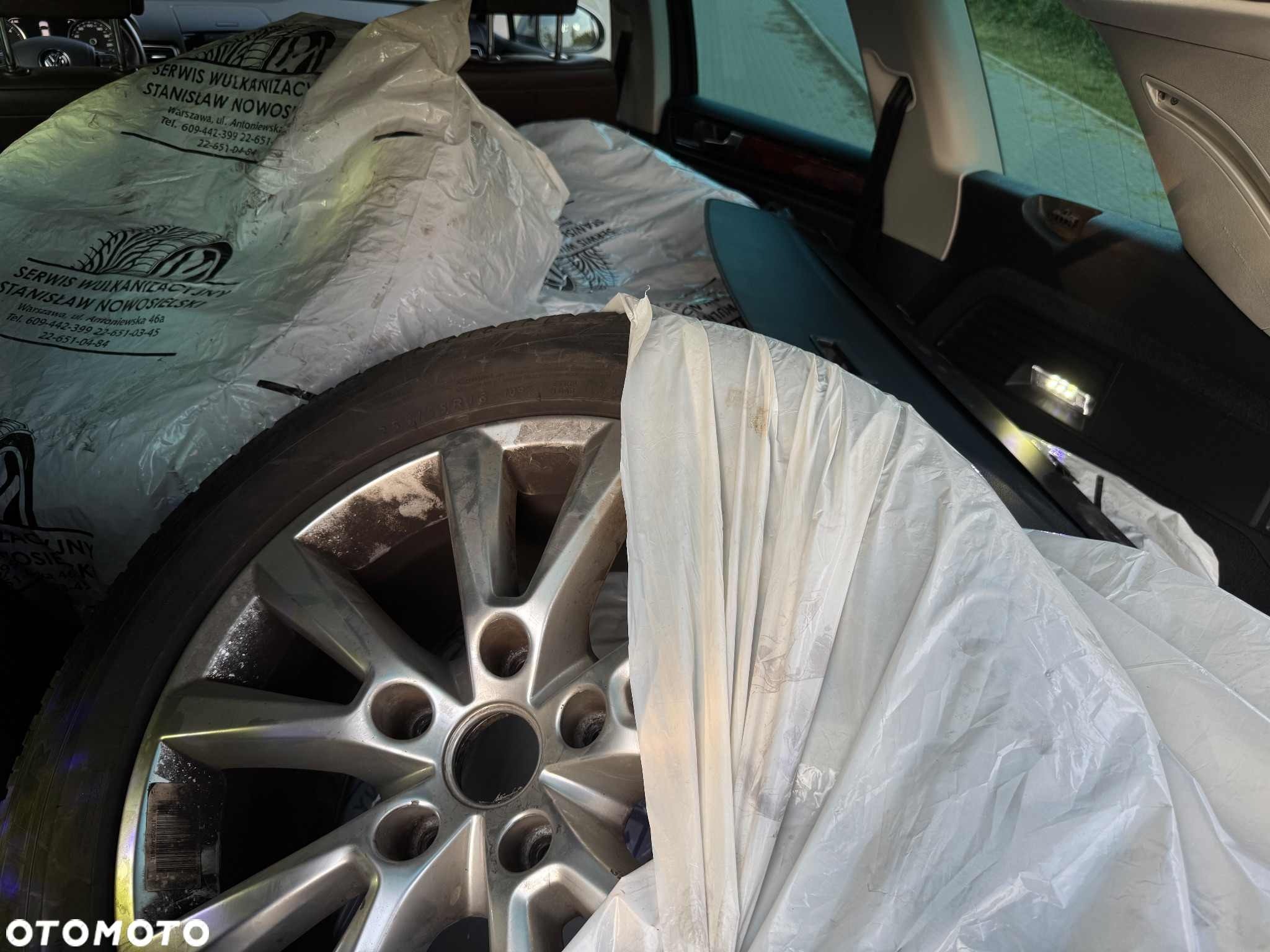 Volkswagen Touareg 3.0 V6 TDI 4XMot BMT - 12