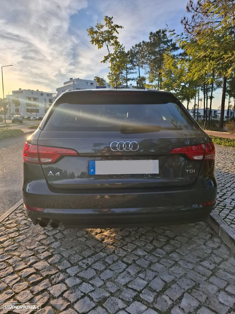 Audi A4 Avant 2.0 TDI S tronic - 3