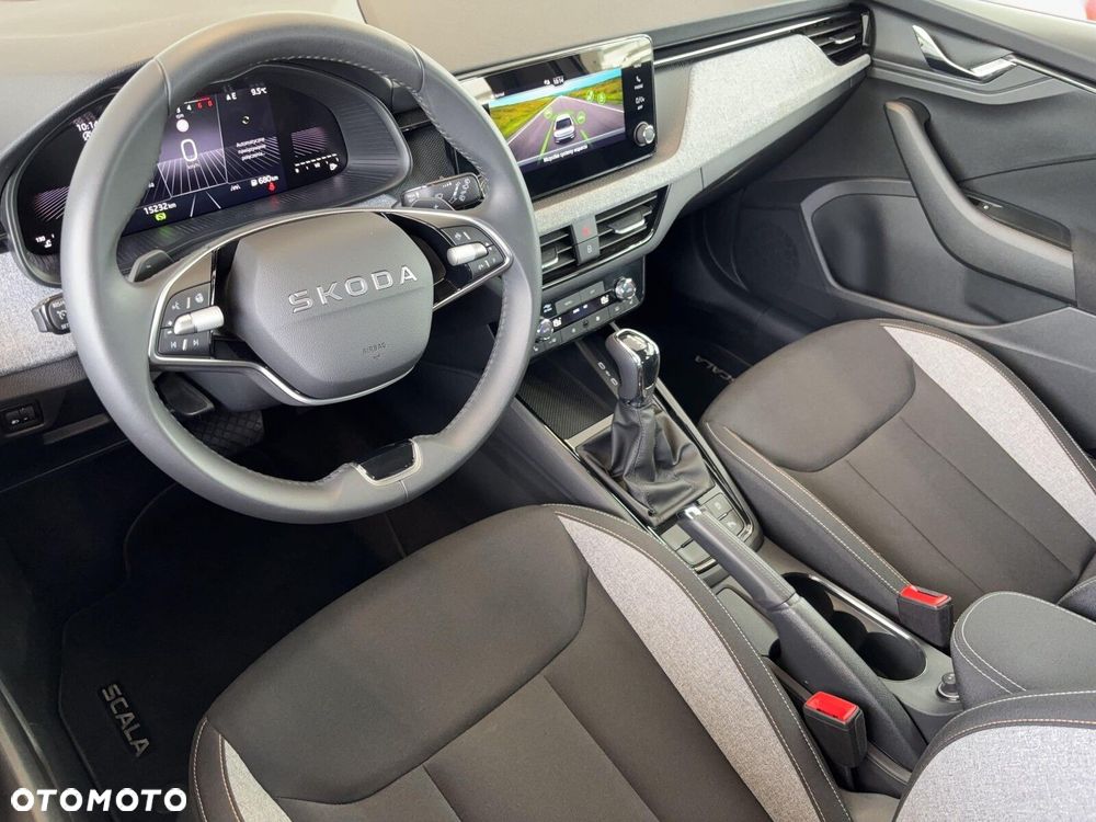 Skoda Scala 1.0 TSI Selection DSG - 14