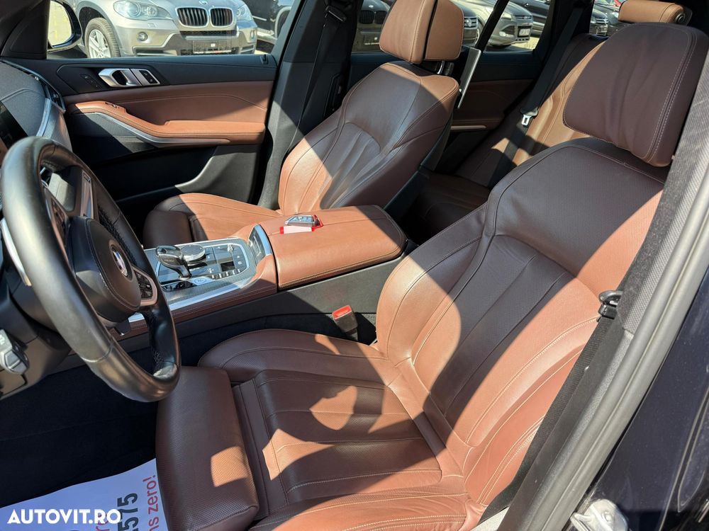 BMW X5 xDrive40d AT MHEV - 7