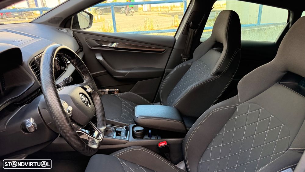 Skoda Karoq 2.0 TDI Sportline - 9