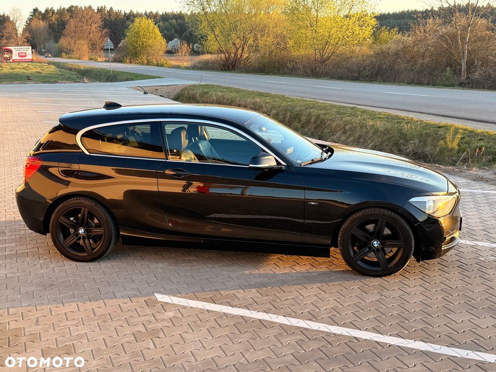BMW Seria 1 - 8