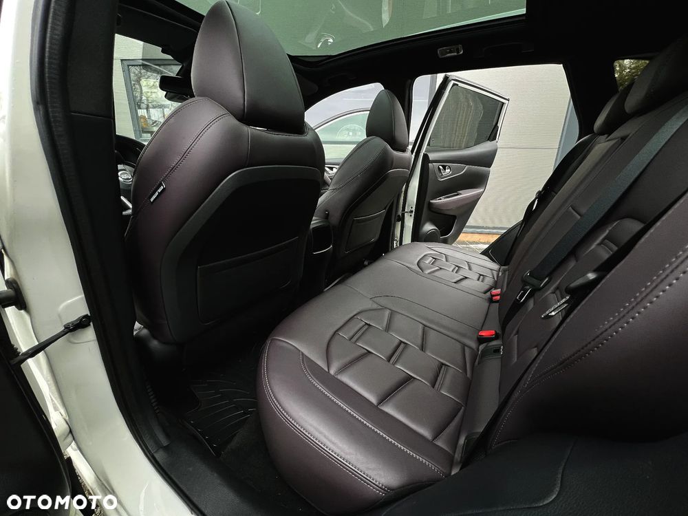 Nissan Qashqai 1.3 DIG-T Tekna+ DCT - 21