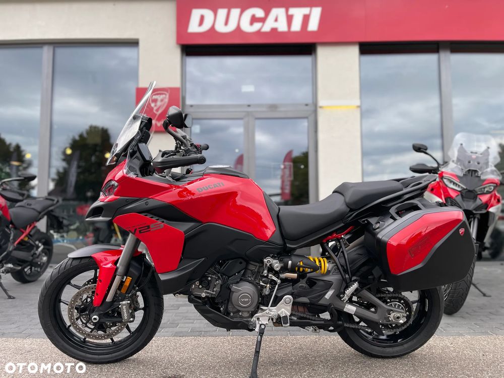 Ducati Multistrada - 2