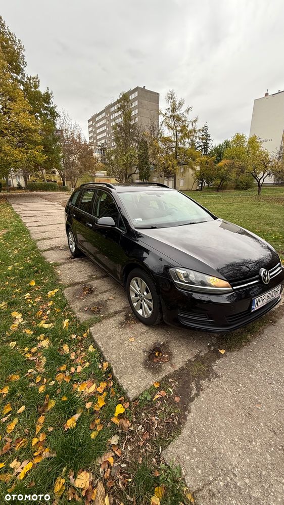 Volkswagen Golf 1.2 TSI BMT Comfortline - 2