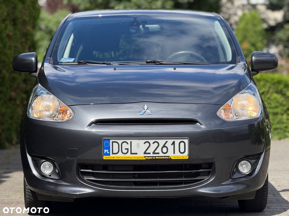 Mitsubishi Space Star 1.2 Intense - 8
