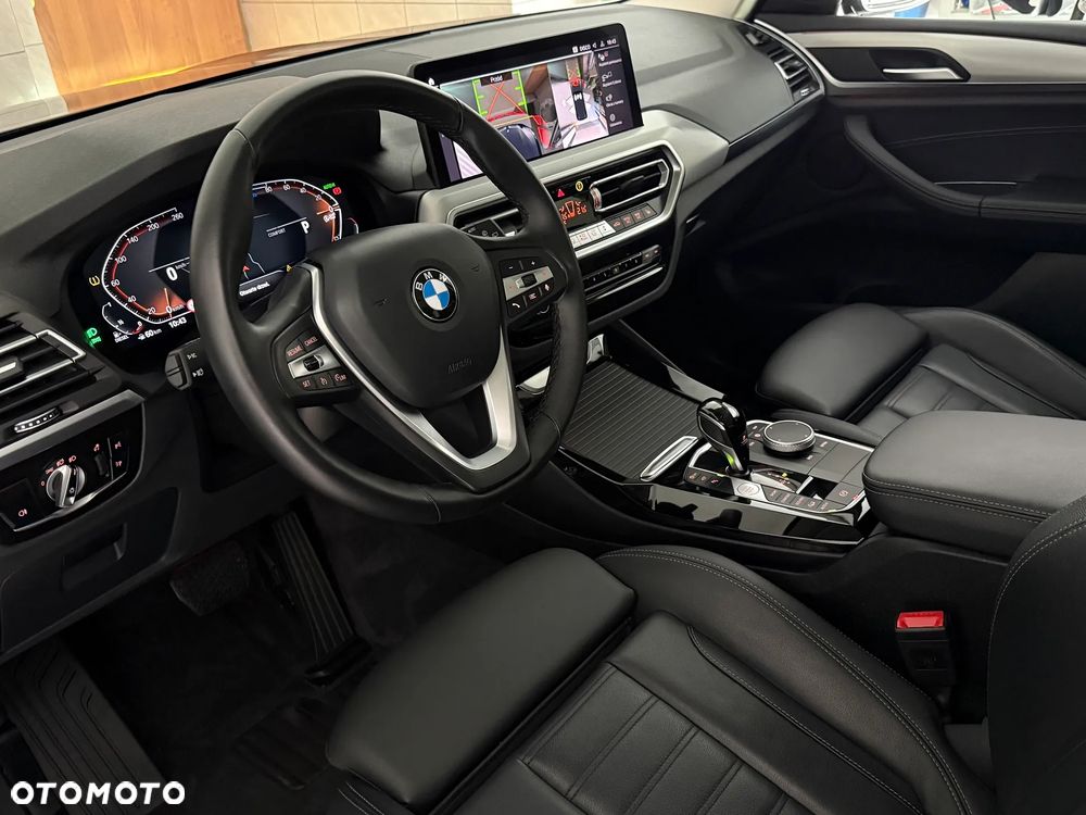 BMW X3 xDrive20d MHEV Luxury Line - 8