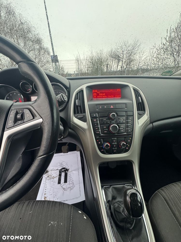 Opel Astra 1.6 Design Edition - 26