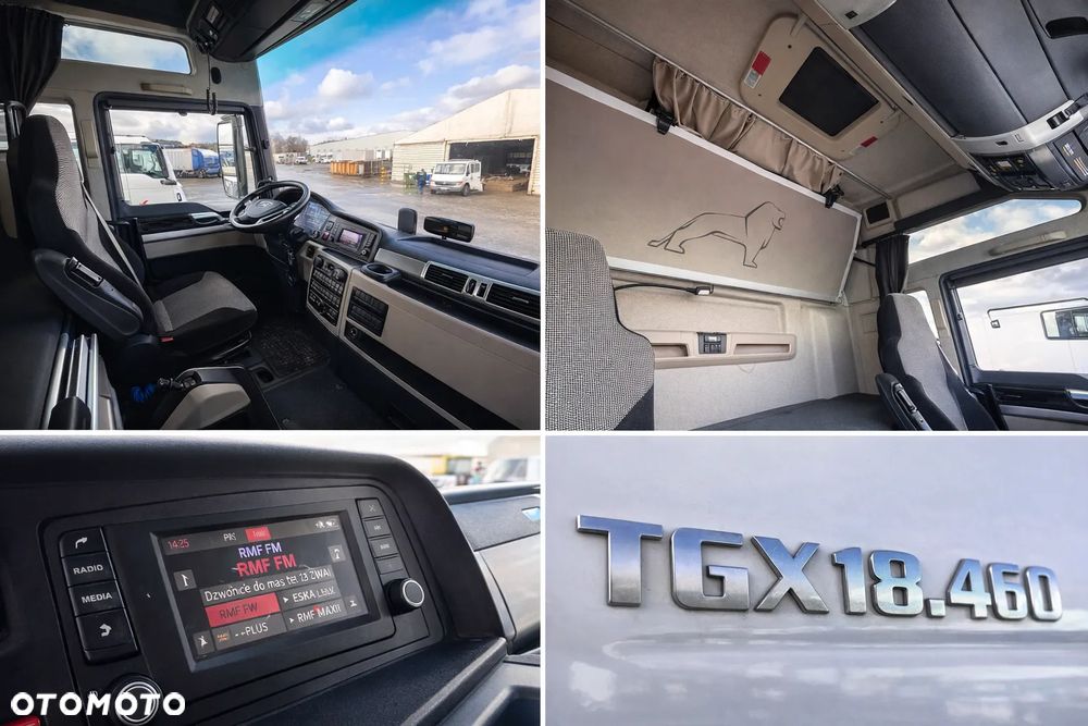 MAN TGX - 5