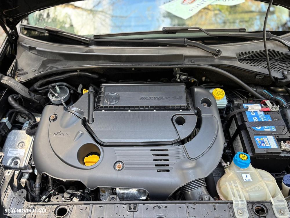 Fiat Grande Punto 1.3 M-jet 108g - 22