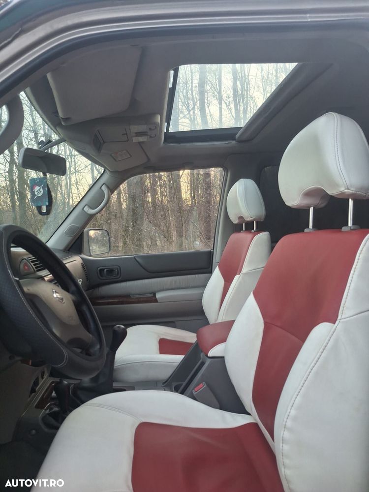 Nissan Patrol - 6