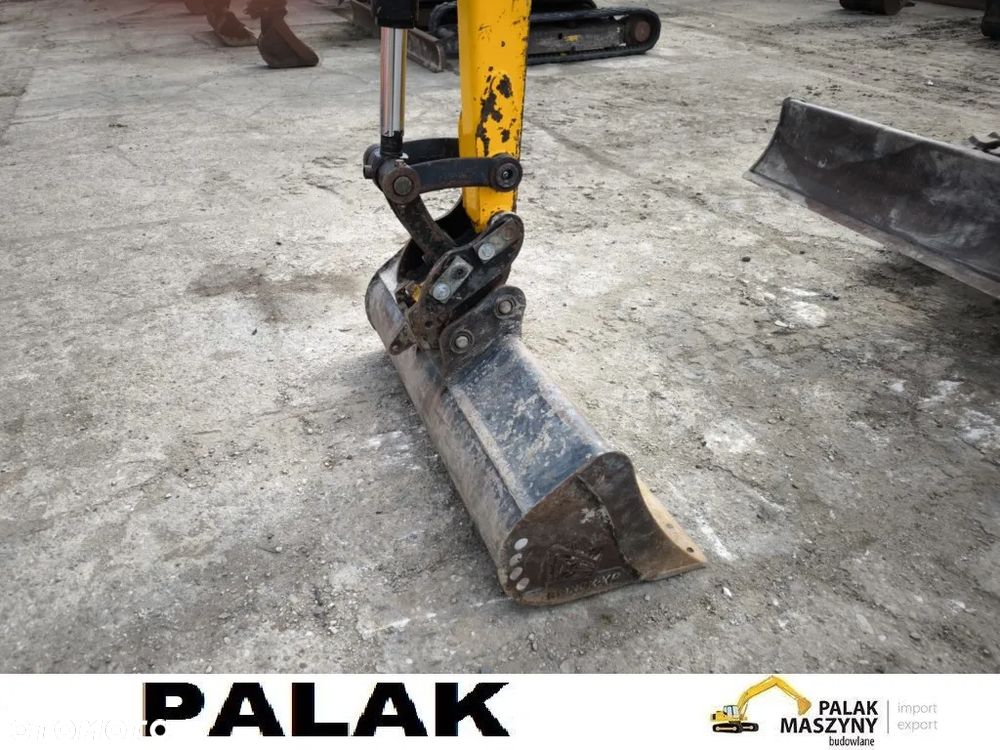 JCB Mini koparka JCB 8025 ZTS , 2019rok / JCB 8026 - 11