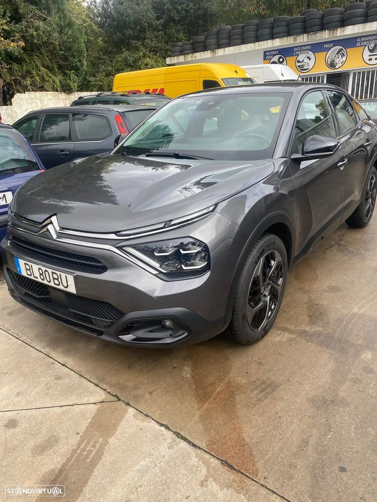 Citroën C4 1.5 BlueHDi Shine Pack EAT8 - 3