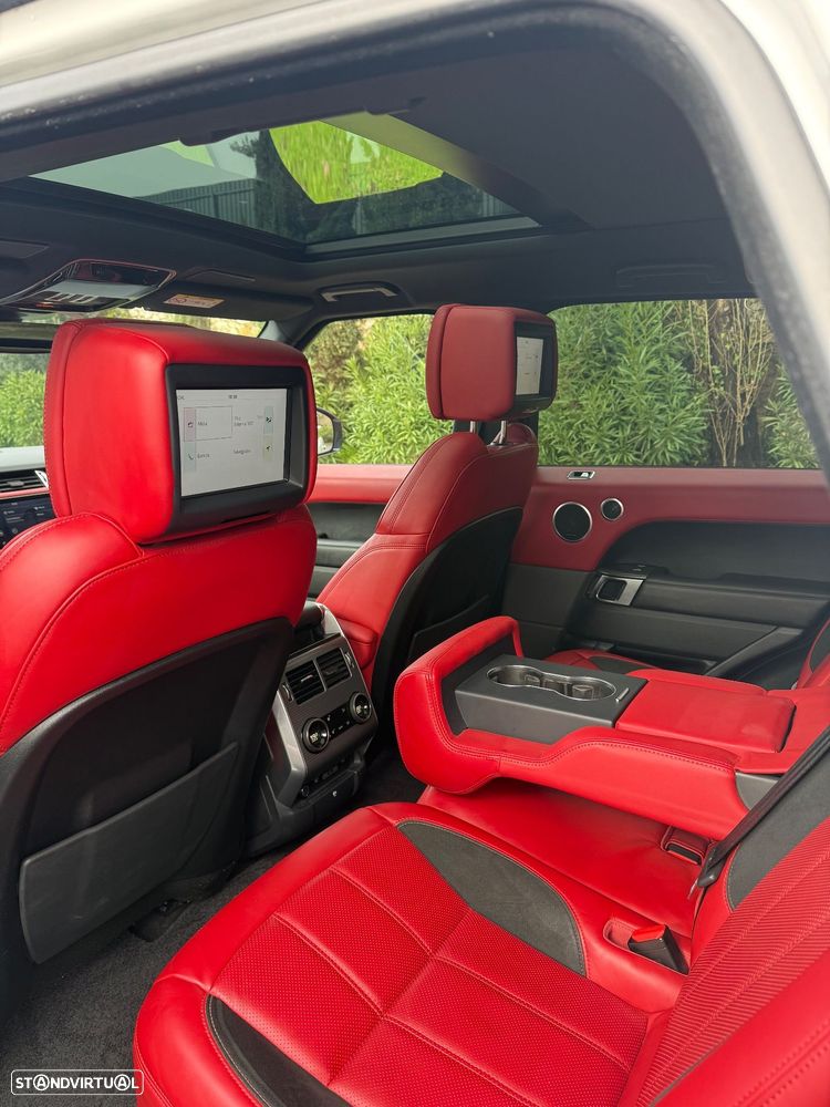 Land Rover Range Rover Sport 2.0 Si4 PHEV HSE Dynamic - 16