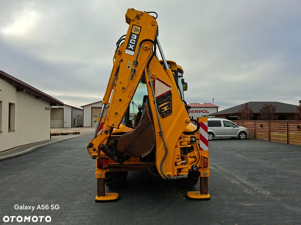 JCB JCB 3CX / Joystick / Koparko Ładowarka / - 5