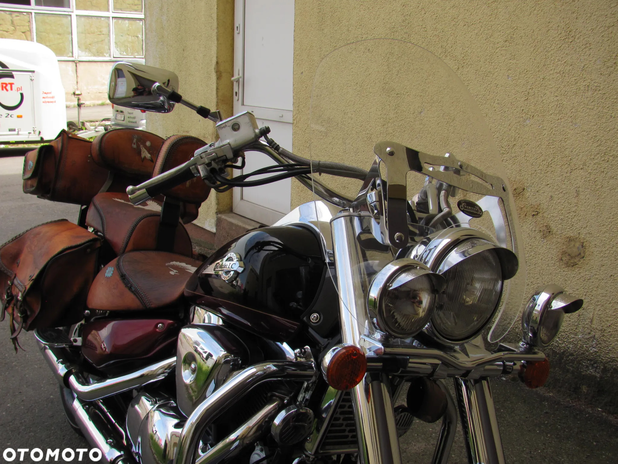 Suzuki Intruder - 23