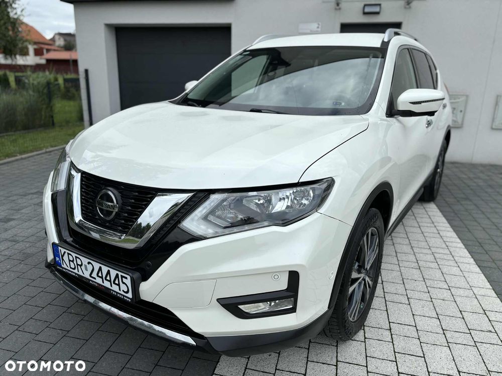 Nissan X-Trail 1.7 dCi Tekna - 28